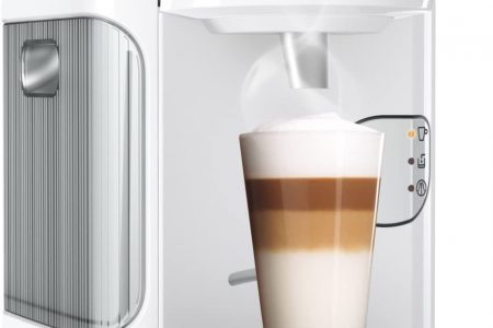 Cafetera Multibebidas Automática de Cápsulas