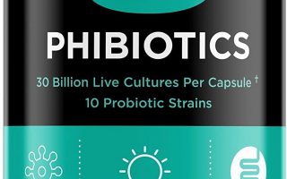 Suplementos probióticos