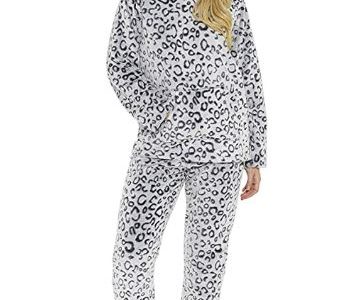 Pijama Mujer Invierno